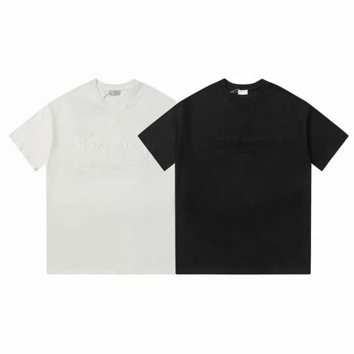 Dior T Shirts Short _SKUDiorXS-L5800833969